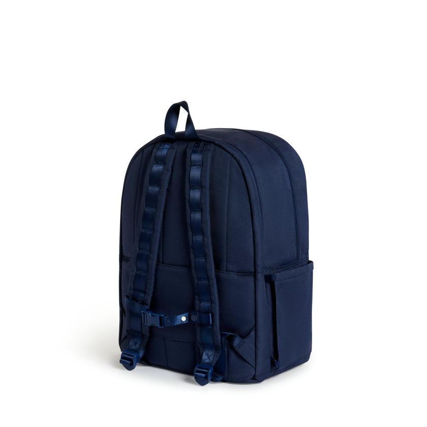Reed Backpack, Midnight Blue
