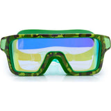Green Camo Youth Novelty Swim Goggle