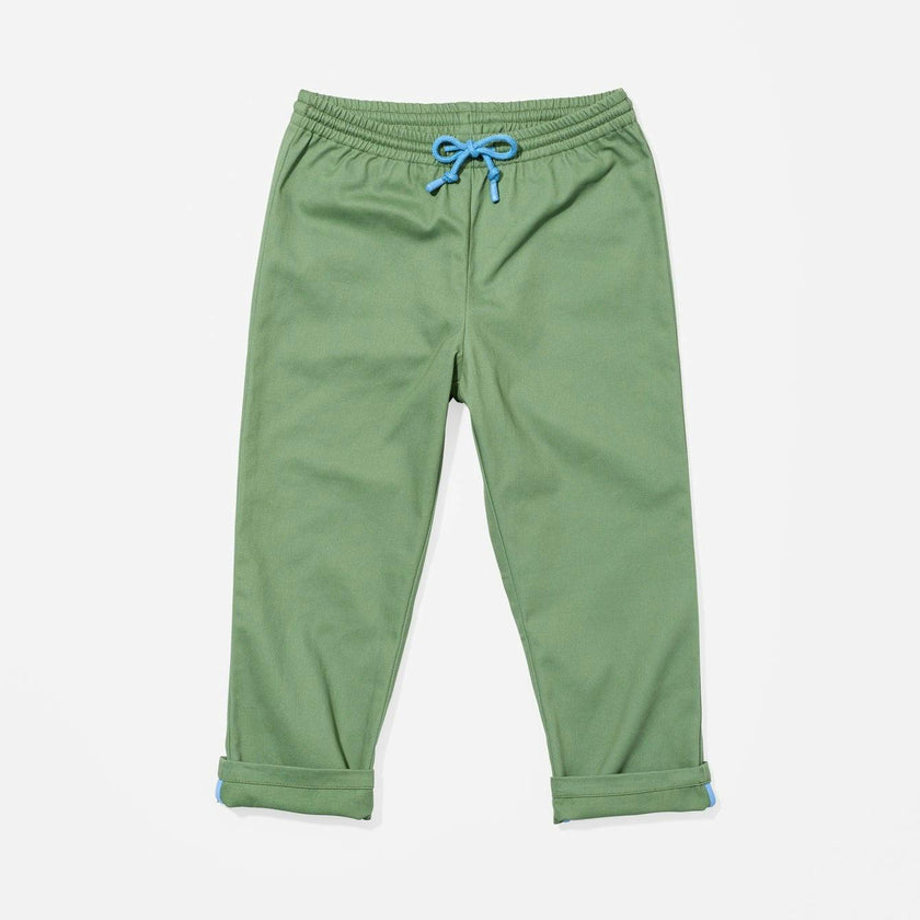 Bowie Pant, Green