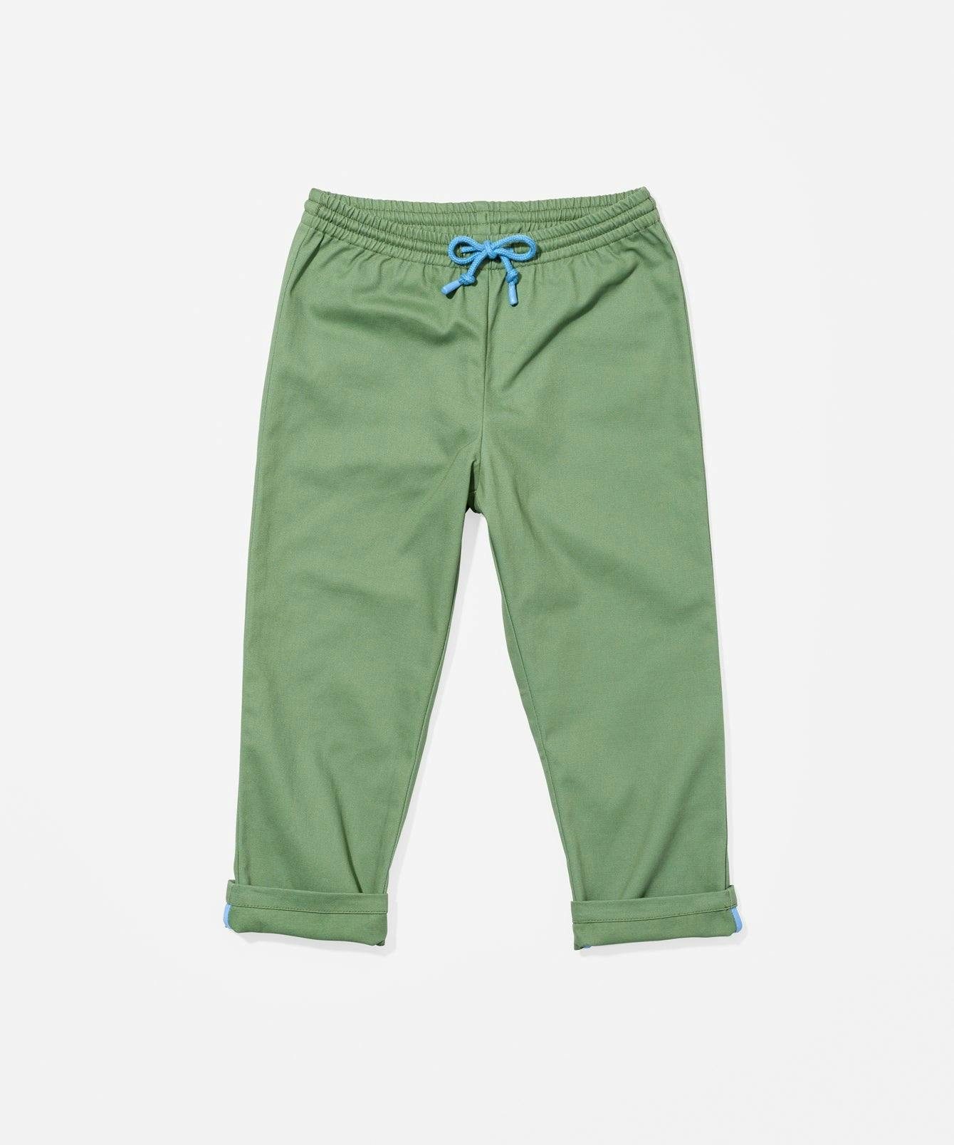 Bowie Pant, Green