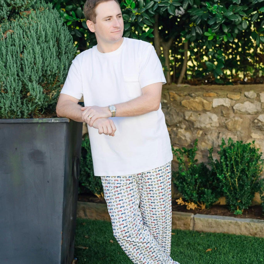 Brent Men's Hangout Pant - Cruisin Jeeps