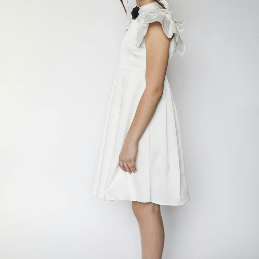 Rosalind dress (pink)