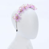 Blossom Accent Headband