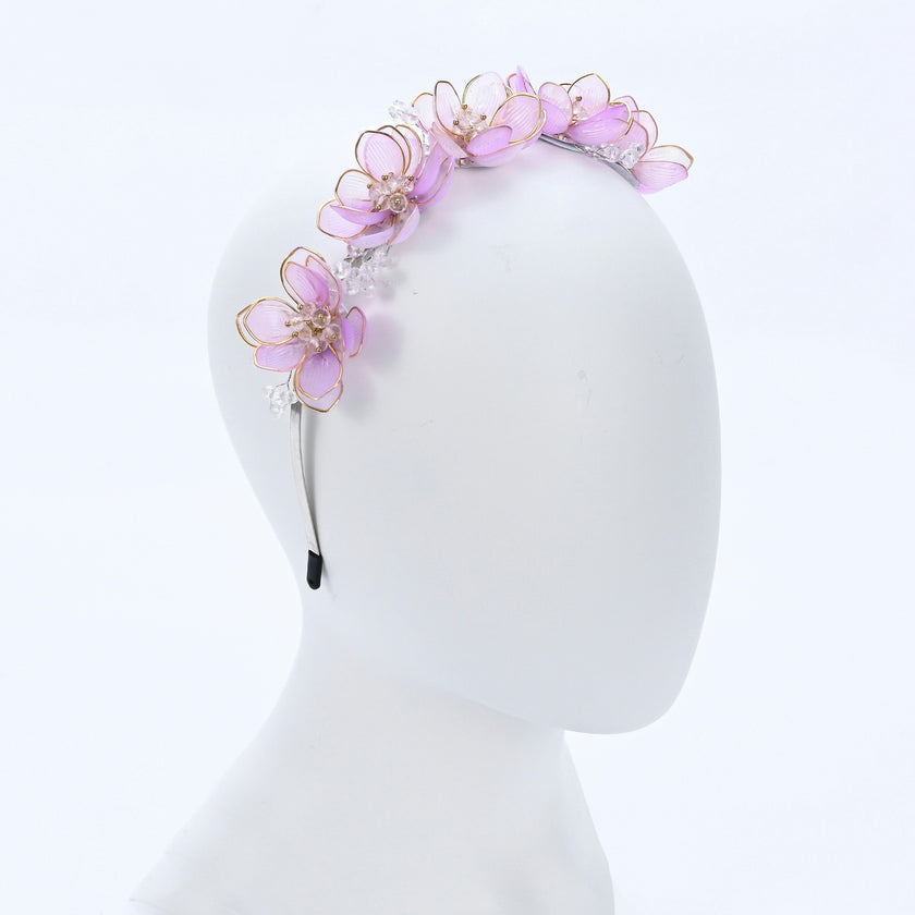 Blossom Accent Headband