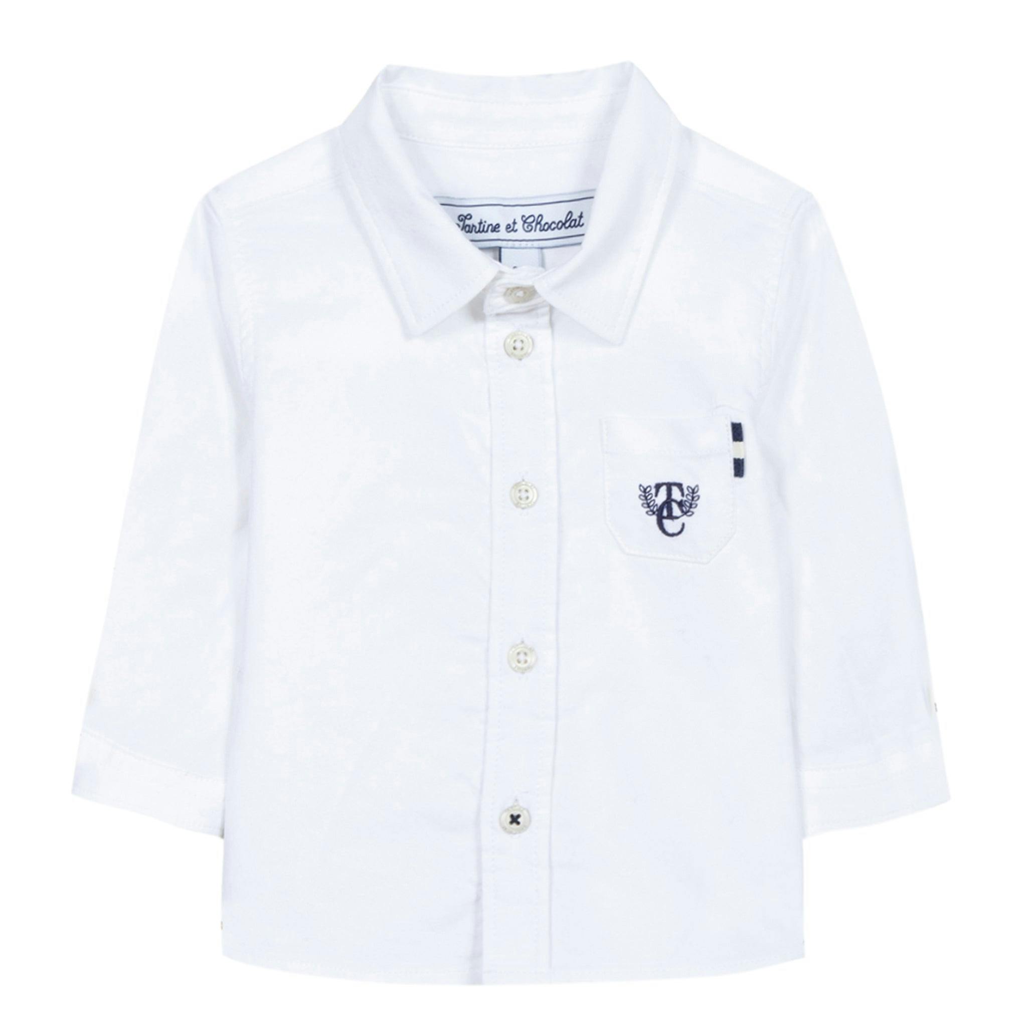 Classic white shirt  - FINAL SALE