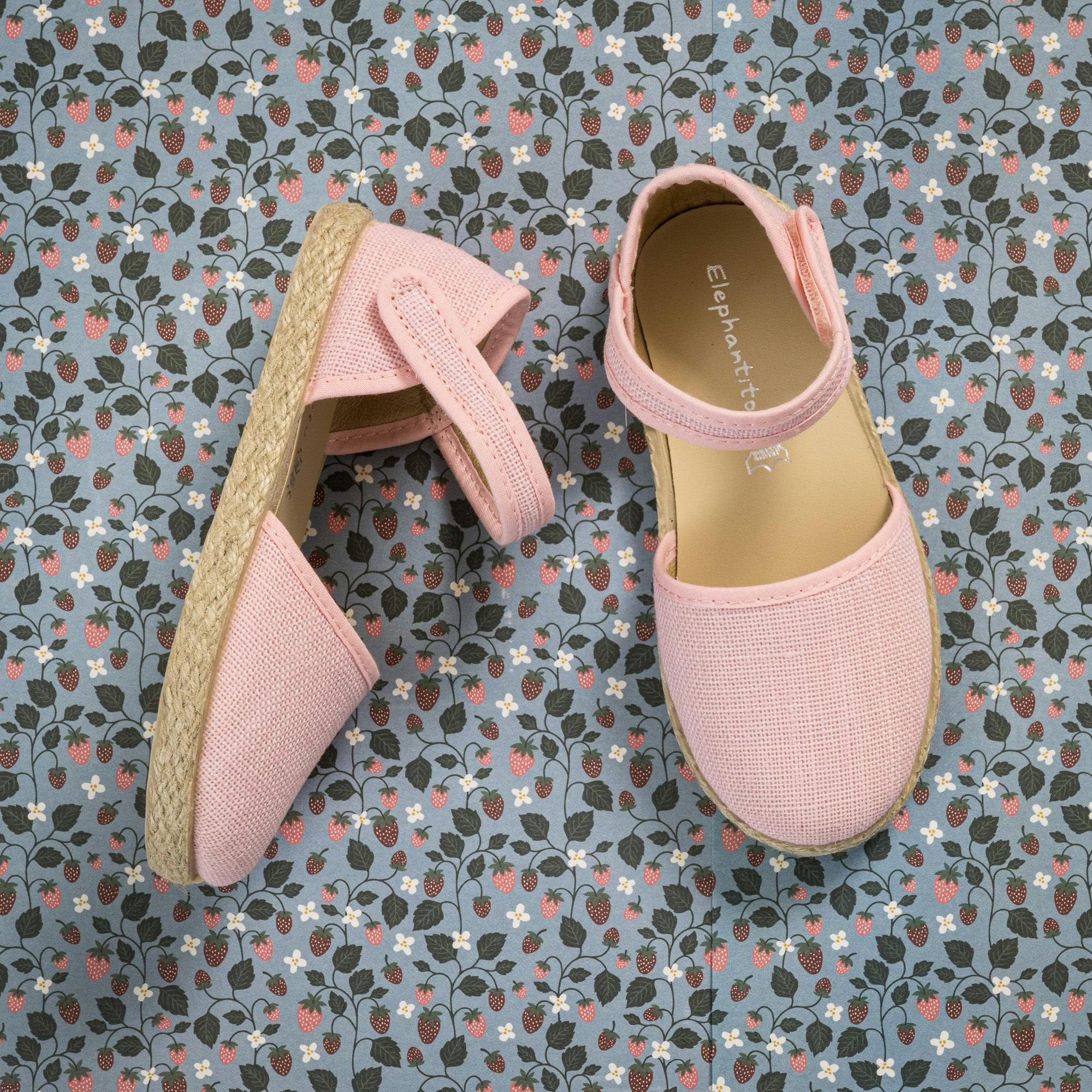 Linen Classic Espadrille