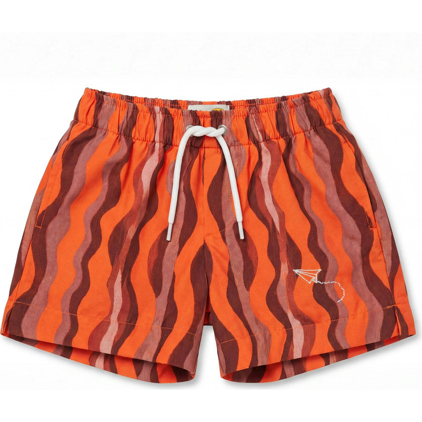 Tangarine Flow Boys Swimzers