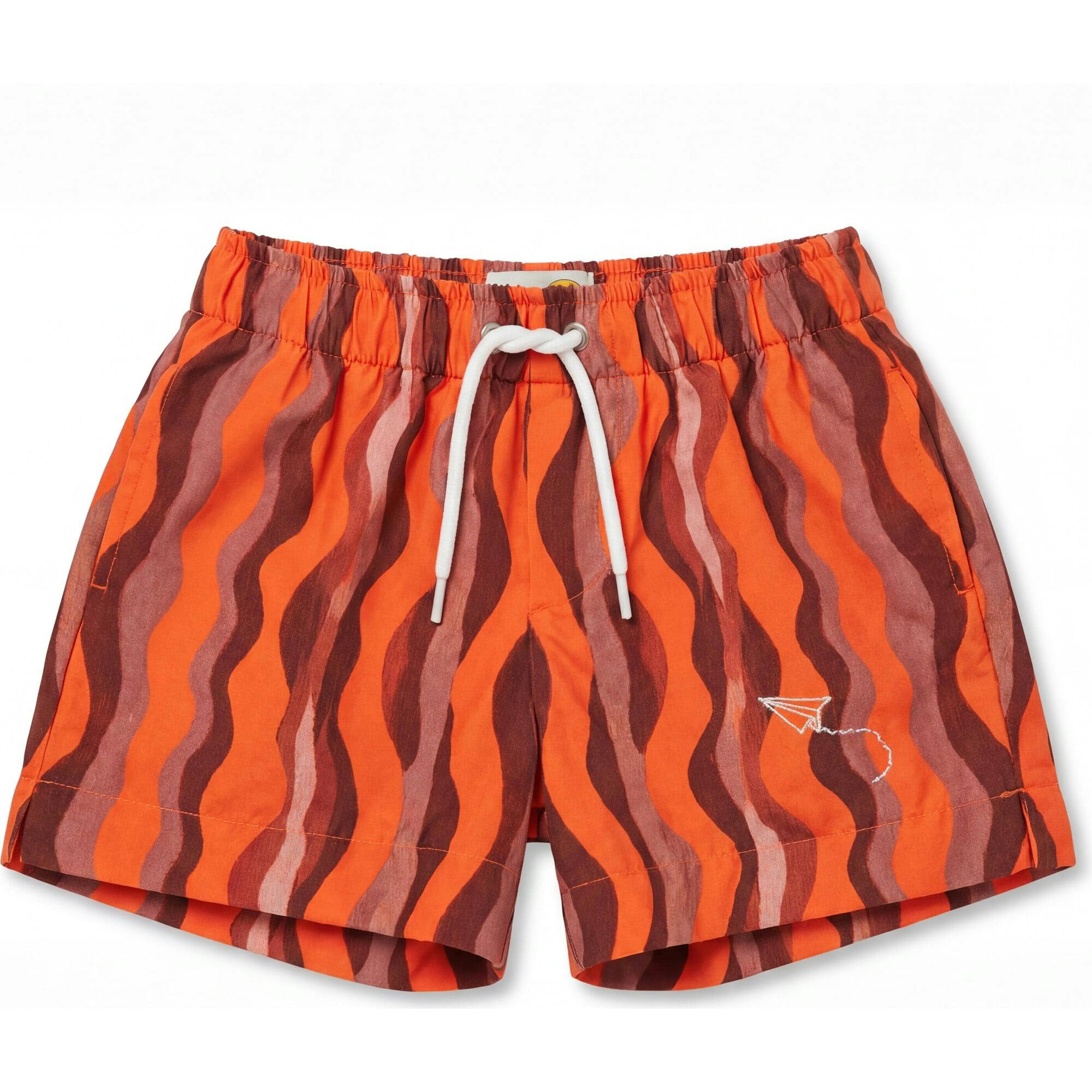Tangarine Flow Boys Swimzers