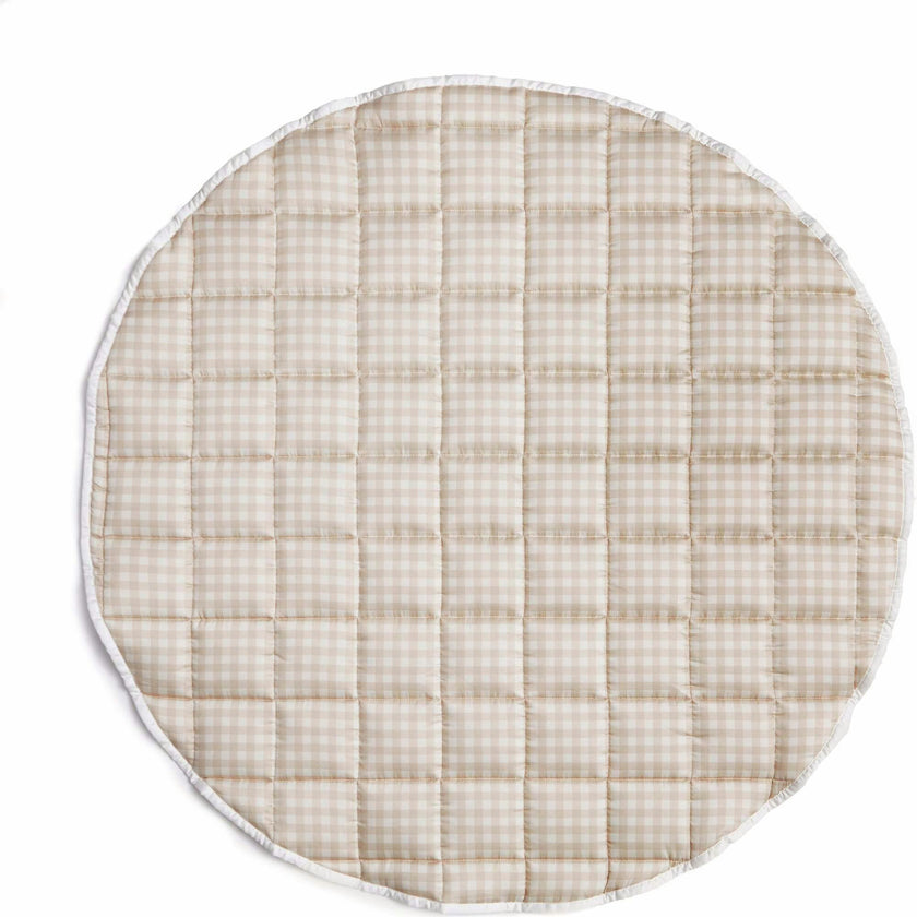 Picnic Gingham Play Mat