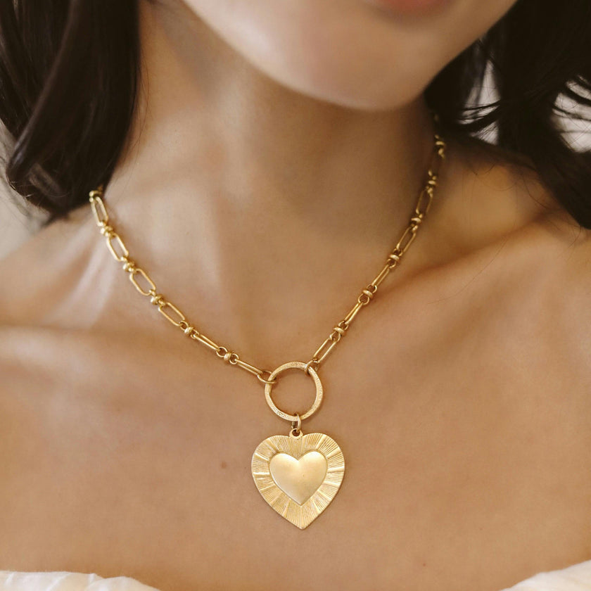 The Best Is Yet To Come Necklace