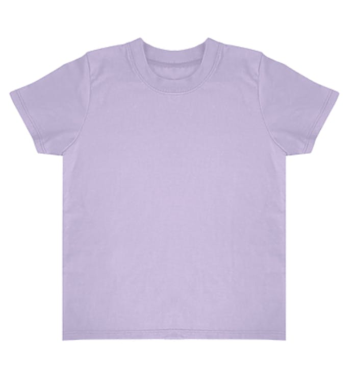 Infant Tee | Lilac