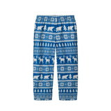 Boys (2-4) Pajama Set | Fair Isle Moose