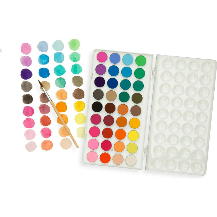 Lil' Watercolor Paint Pods