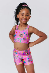 Girls Sports Bra