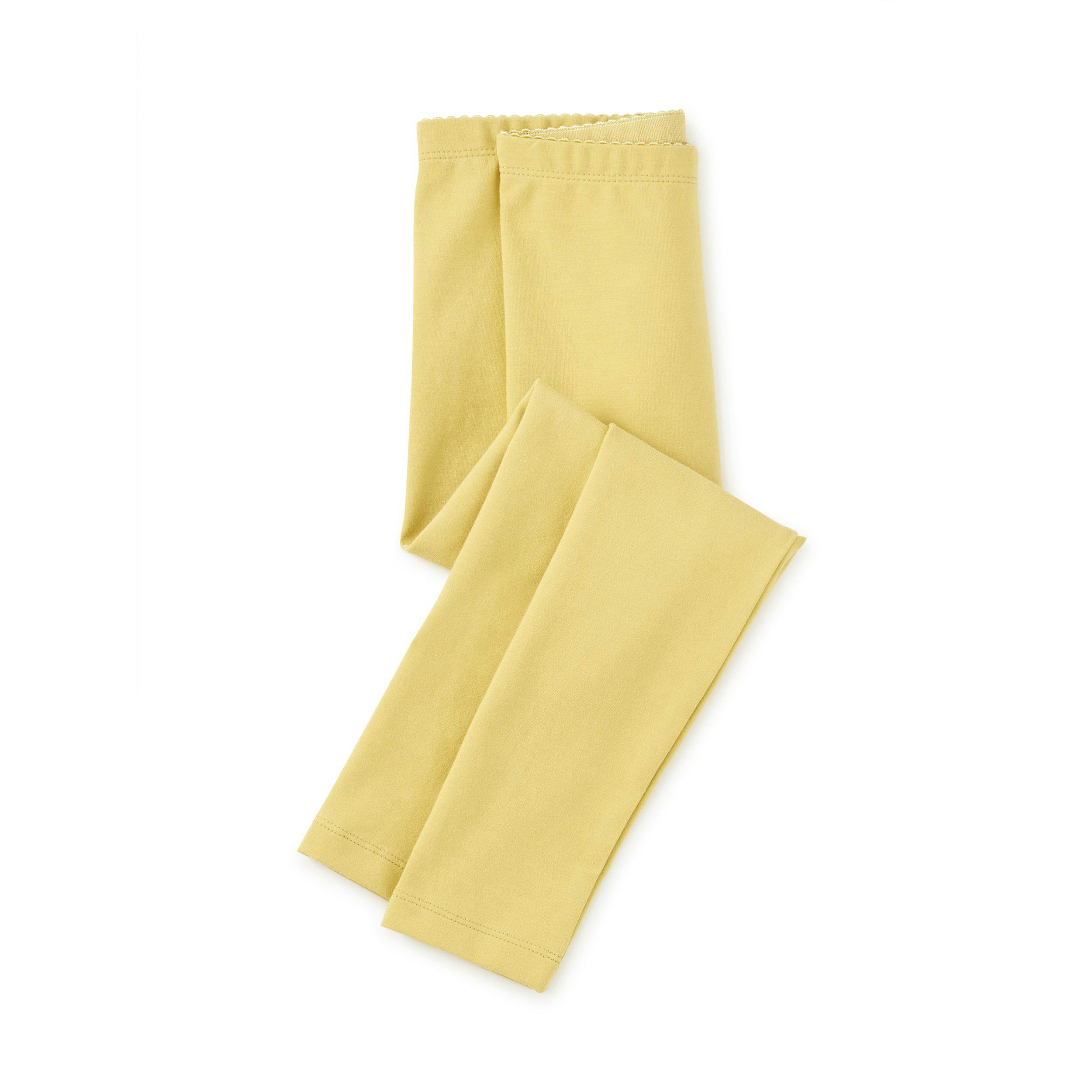 Solid Leggings, Pampas