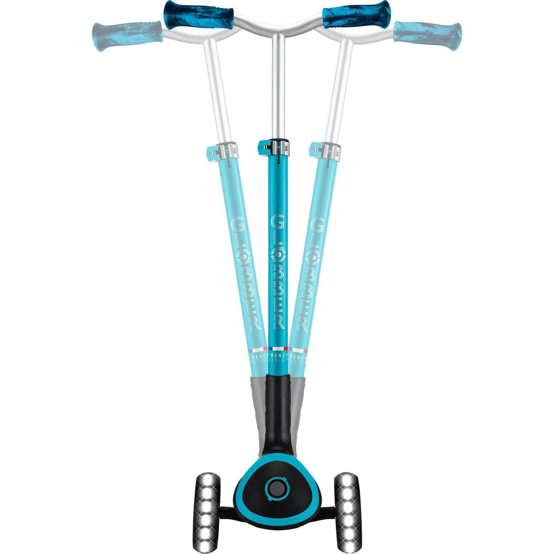 Ace Lights Scooter