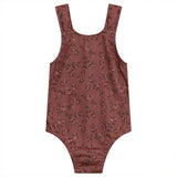 Floral Print Swimsuit