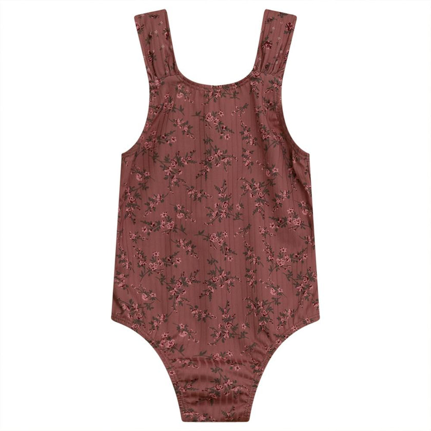 Floral Print Swimsuit