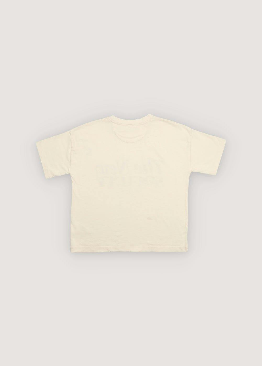 Bonsai T-Shirt Ecru