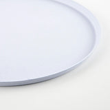 Large Bright Mix Compostable Plates - Big Multipack