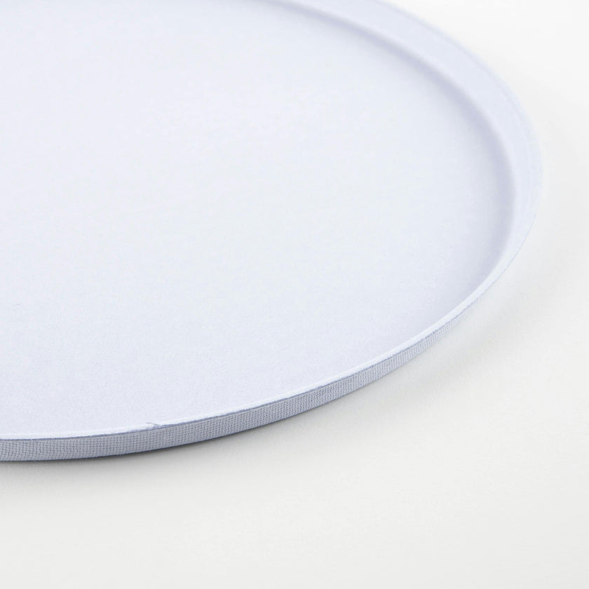 Large Bright Mix Compostable Plates - Big Multipack