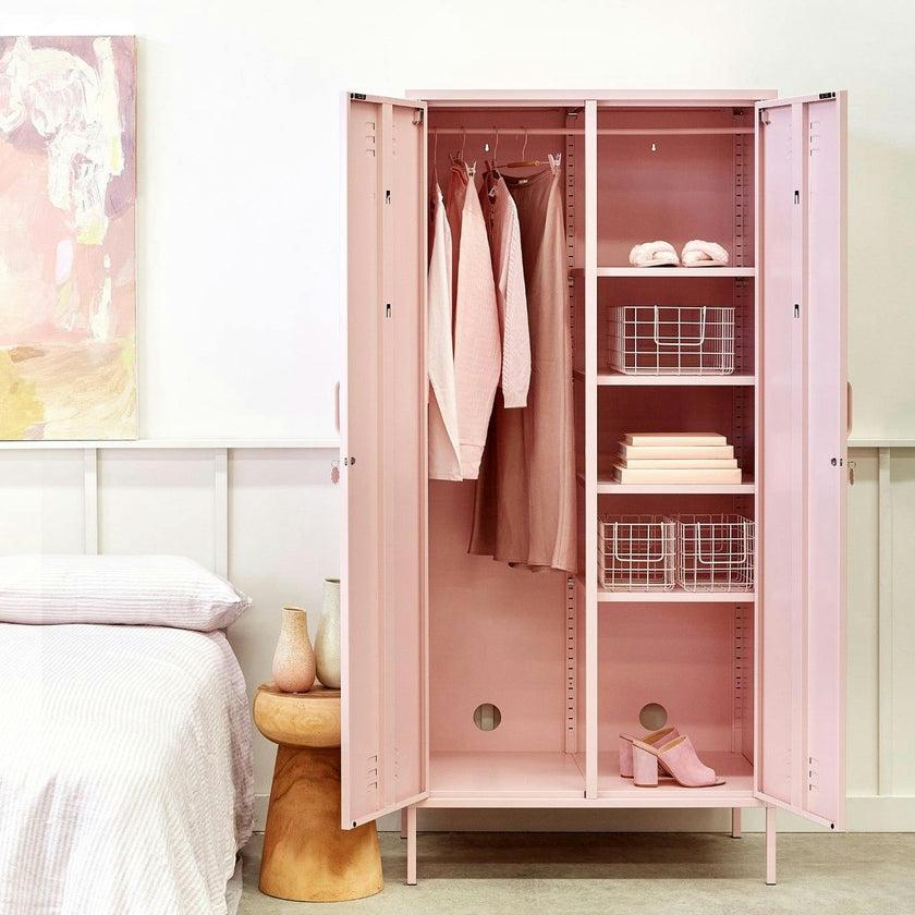 The Twinny in Blush