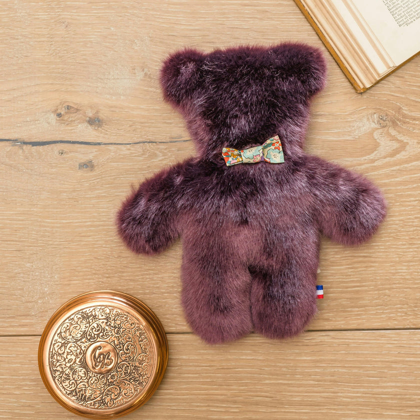 Mini Peluches Roberto Rattles