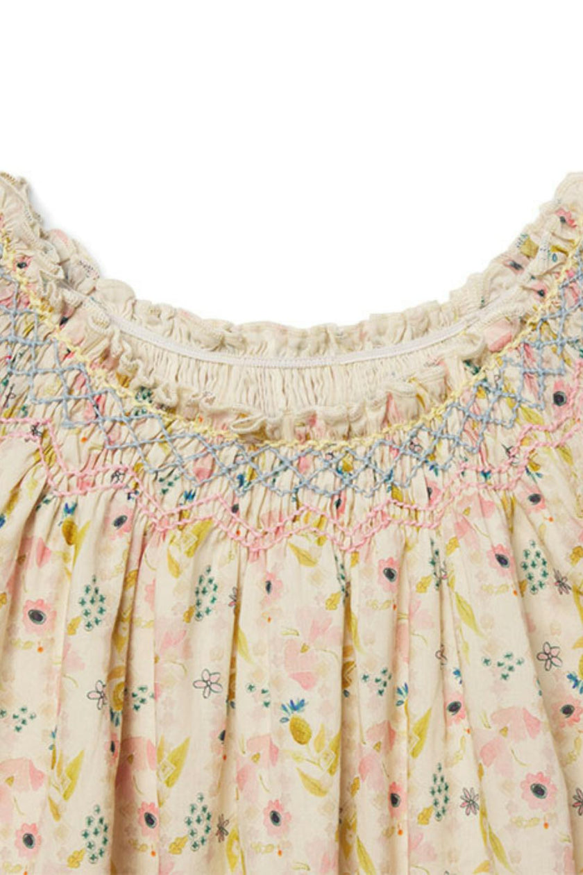 Daisy Dress in Dancing Floral
