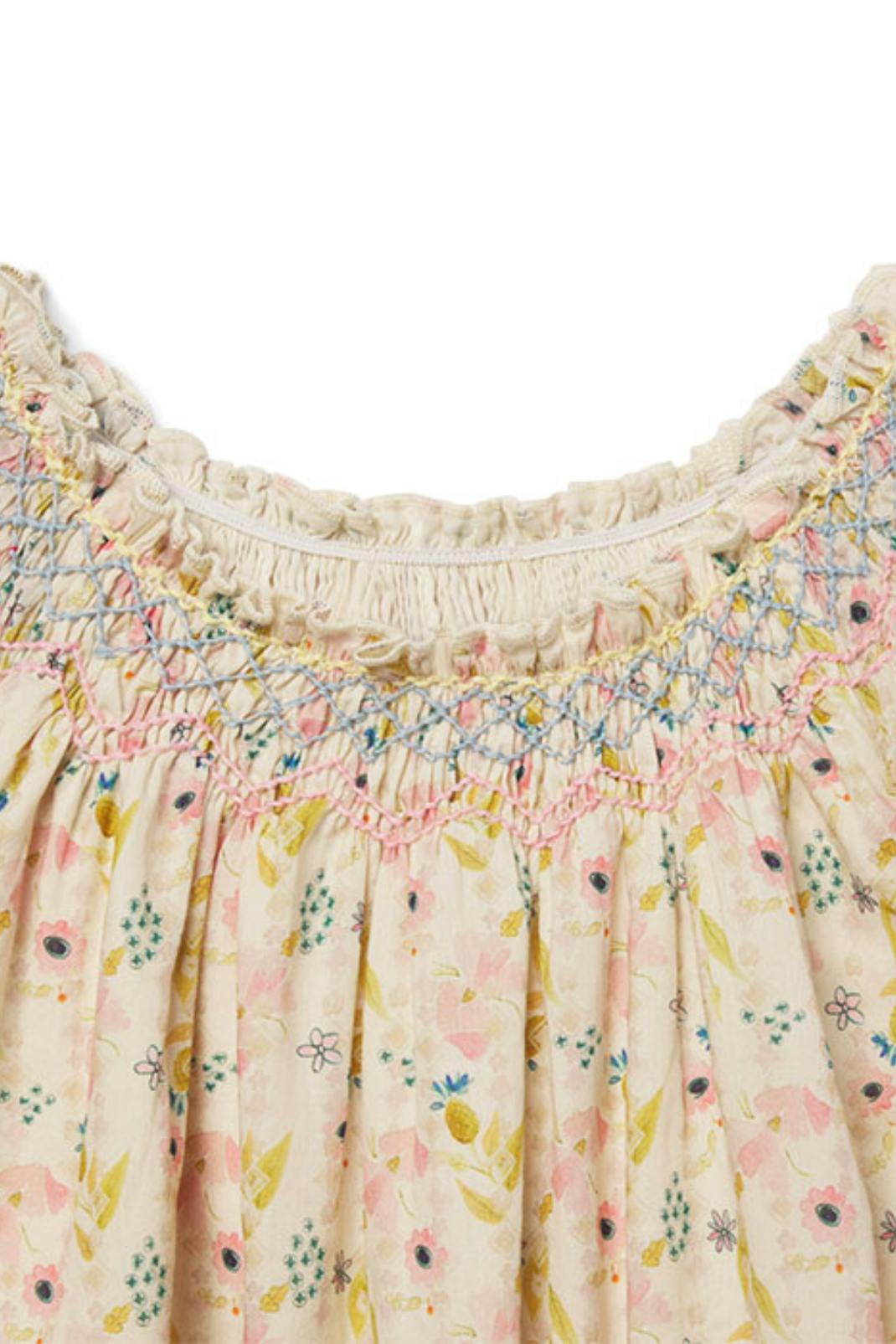 Daisy Dress in Dancing Floral