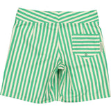 Pop stripes surfer swim shorts