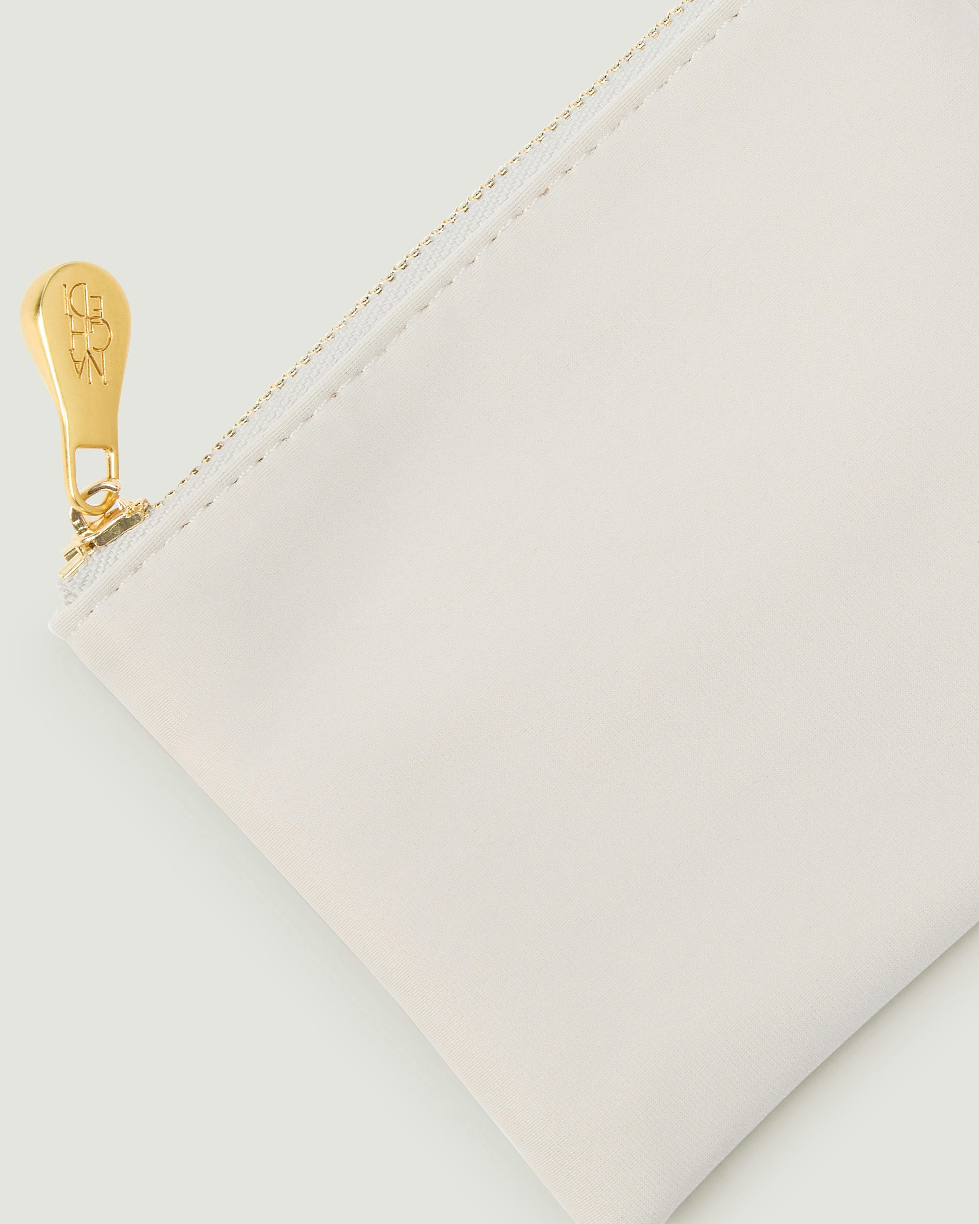 St. Barths Petit Tote Beads | Linen