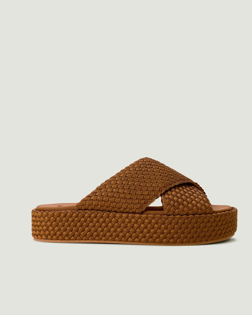 Laguna Platform | Teak