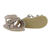 Miene Sandals | Praline Leather