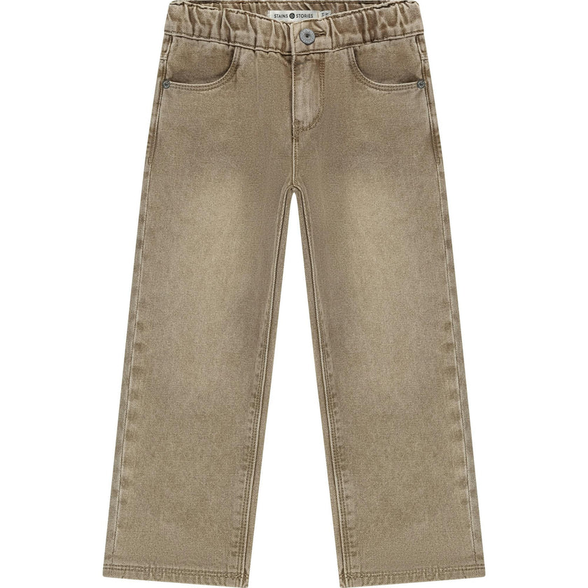 Modern Wash Relaxed Jeans