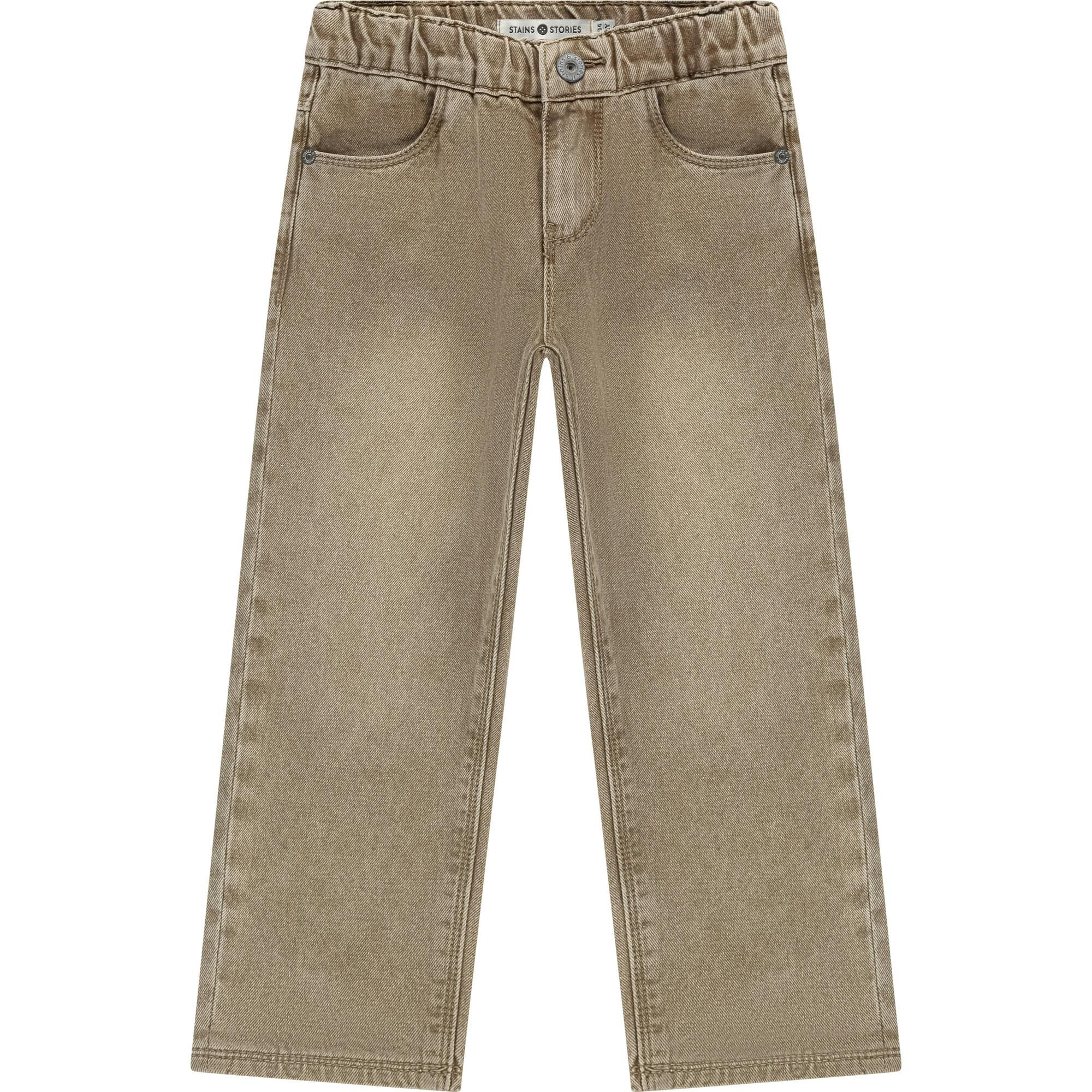 Modern Wash Relaxed Jeans
