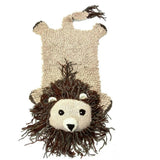 Organic Wool Play Mat + Nursery Rug  | Lion