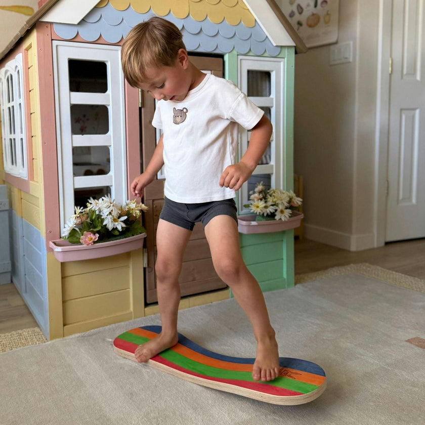 Spinzee Board