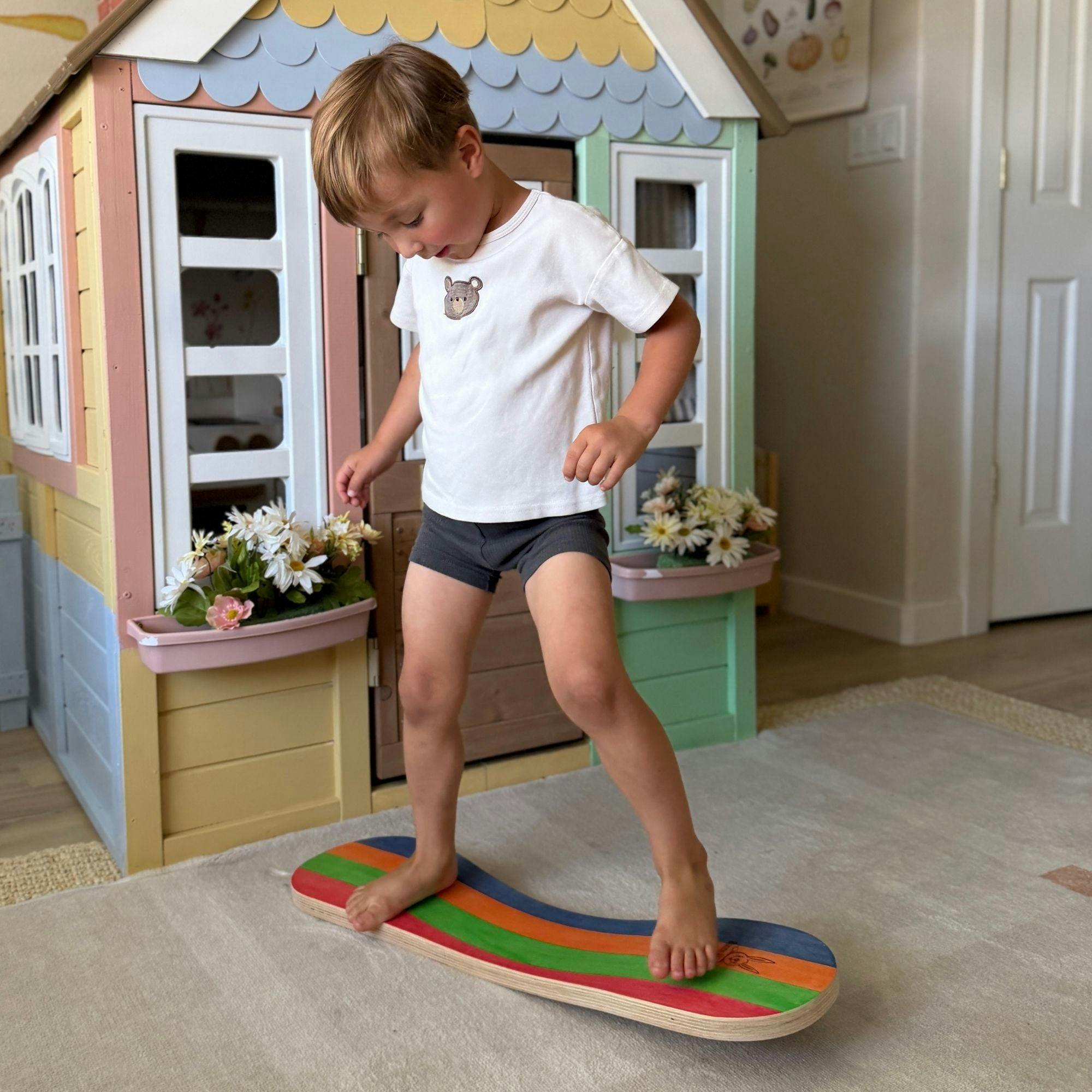Spinzee Board