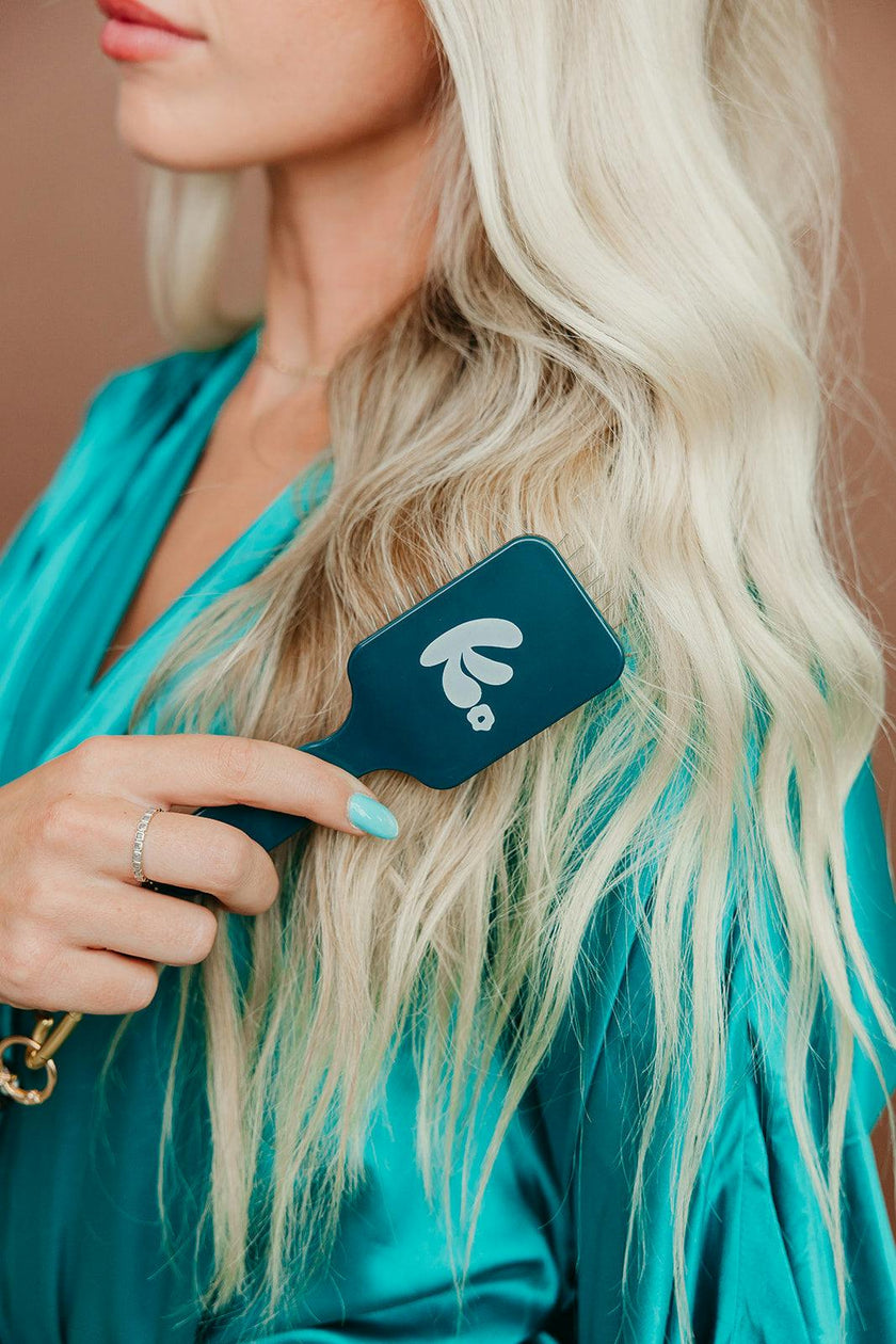 KAXI MINI SCALP TO ENDS BRUSH
