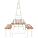 Willamy 3-Piece Outdoor Dining Set