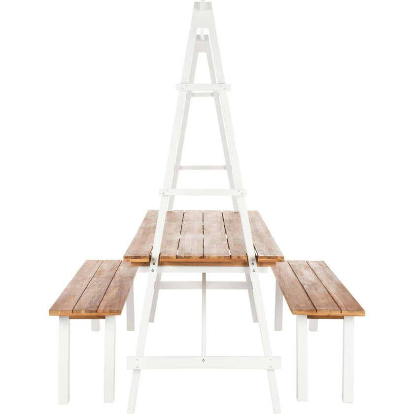 Willamy 3-Piece Outdoor Dining Set