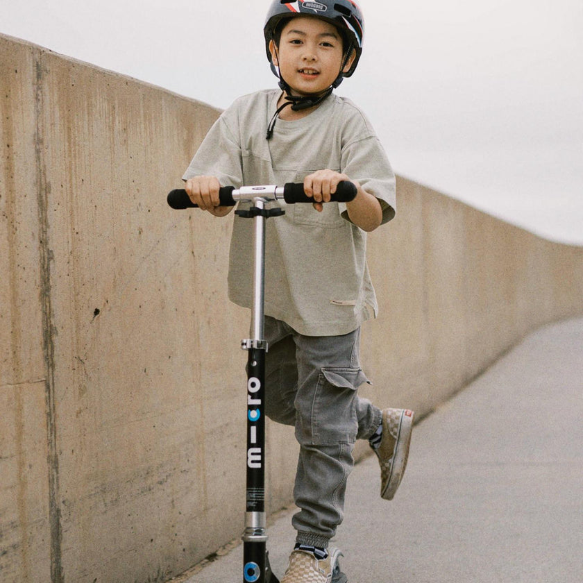Micro Sprite LED Scooter