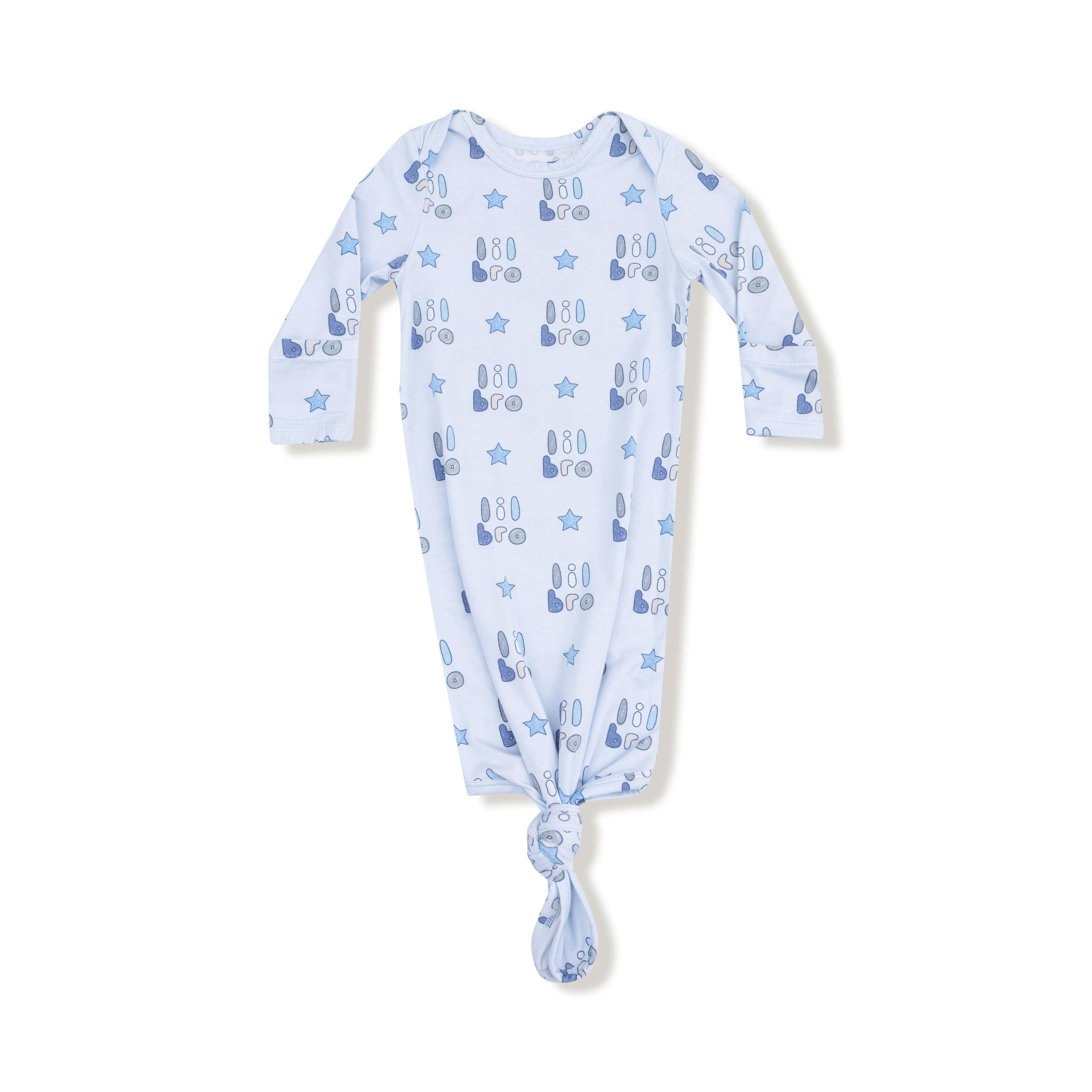 Lil Bro - Knotted Gown