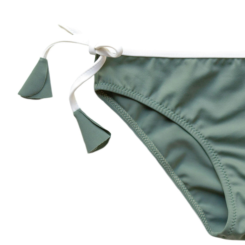 Isla swim pants - Sage green