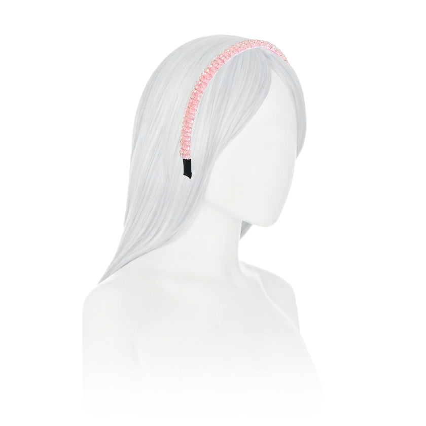 Beaded Accent Headband