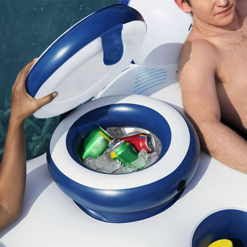 Hydro-Force Rapid Rider II Double River Tube