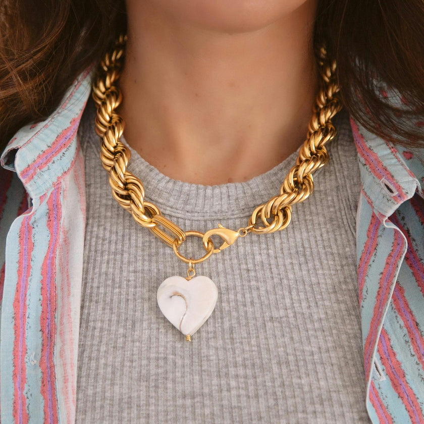 Mini Showstopper Necklace
