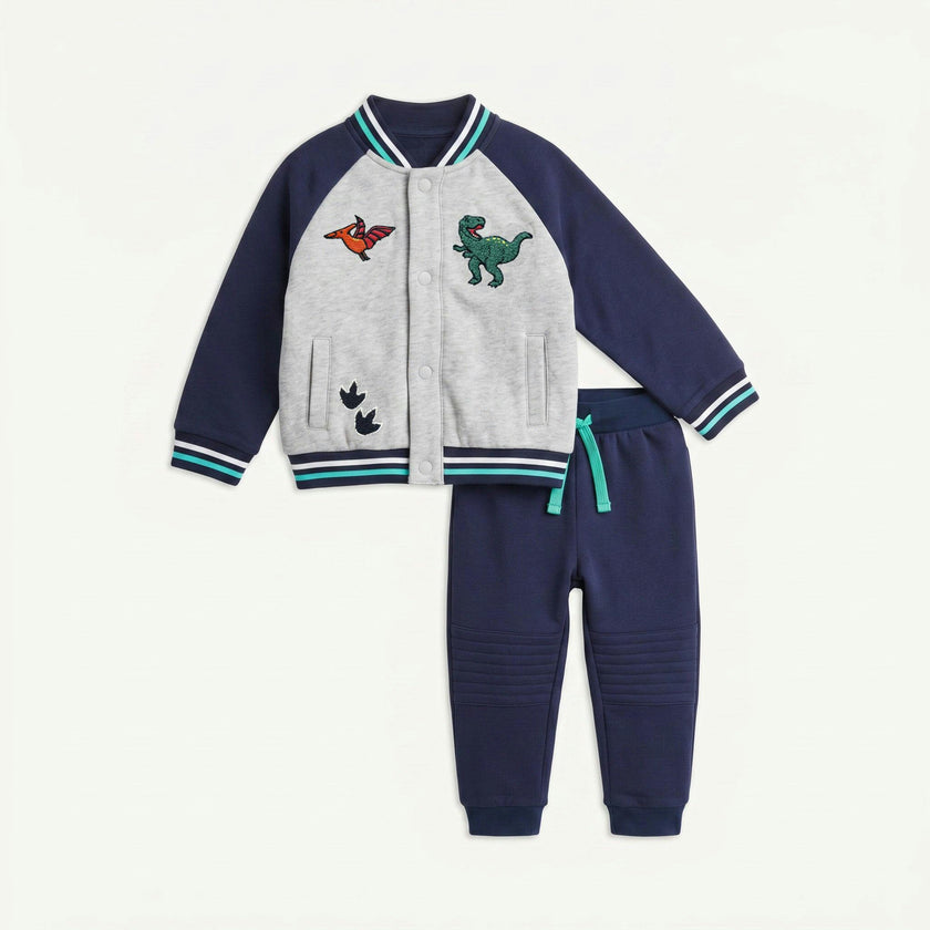 Magnetic Jacket & Jogger Set