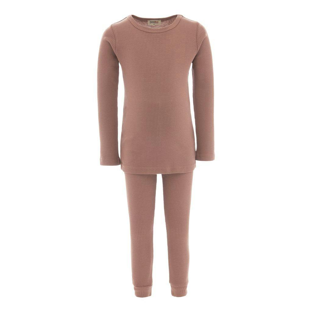 Pink Clay Modal Outfit