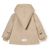 MINI A TURE MATWANG Fleece Lined Winter Jacket - Savannah Tan